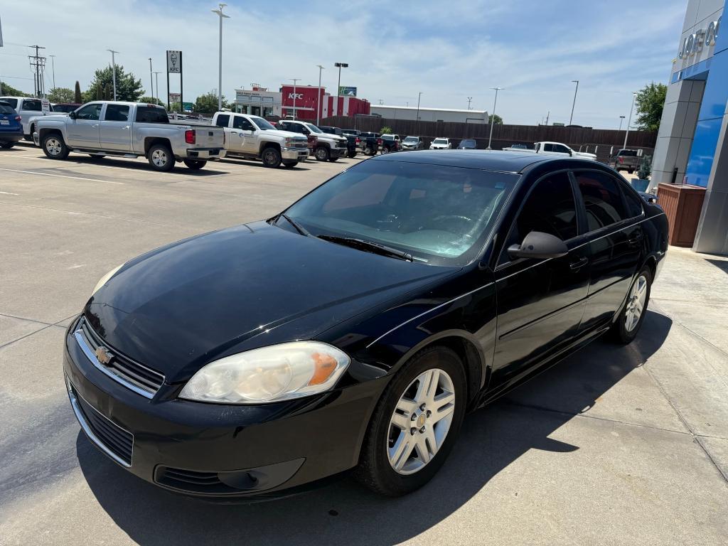 used 2011 Chevrolet Impala car, priced at $6,400