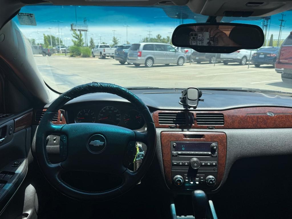 used 2011 Chevrolet Impala car, priced at $6,400