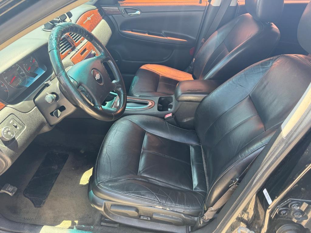 used 2011 Chevrolet Impala car, priced at $6,400