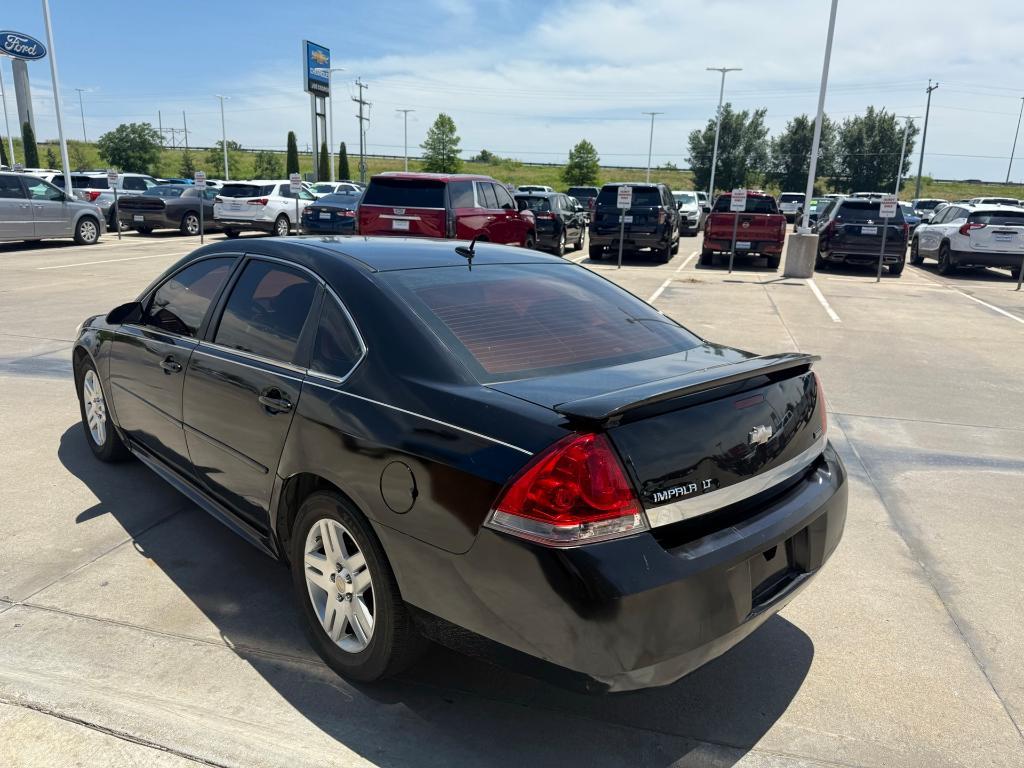 used 2011 Chevrolet Impala car, priced at $6,400