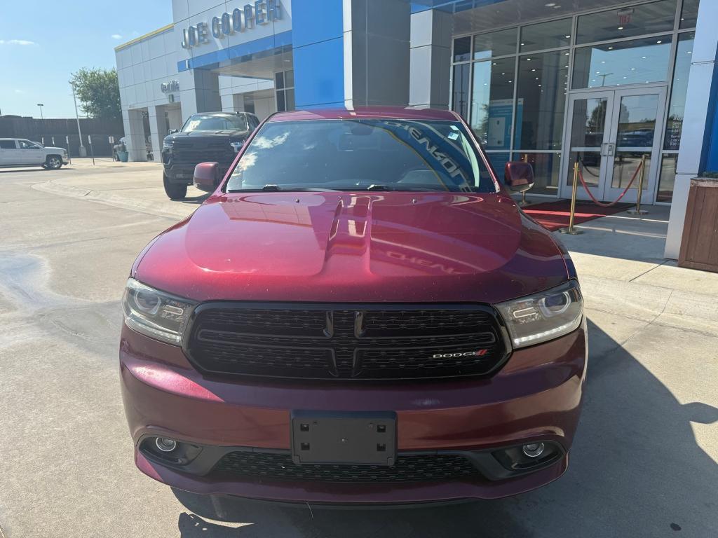 used 2017 Dodge Durango car, priced at $17,736