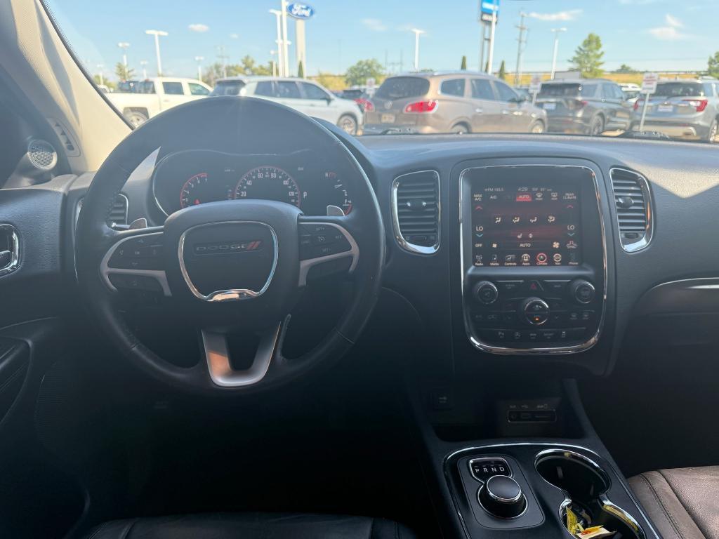 used 2017 Dodge Durango car, priced at $17,736