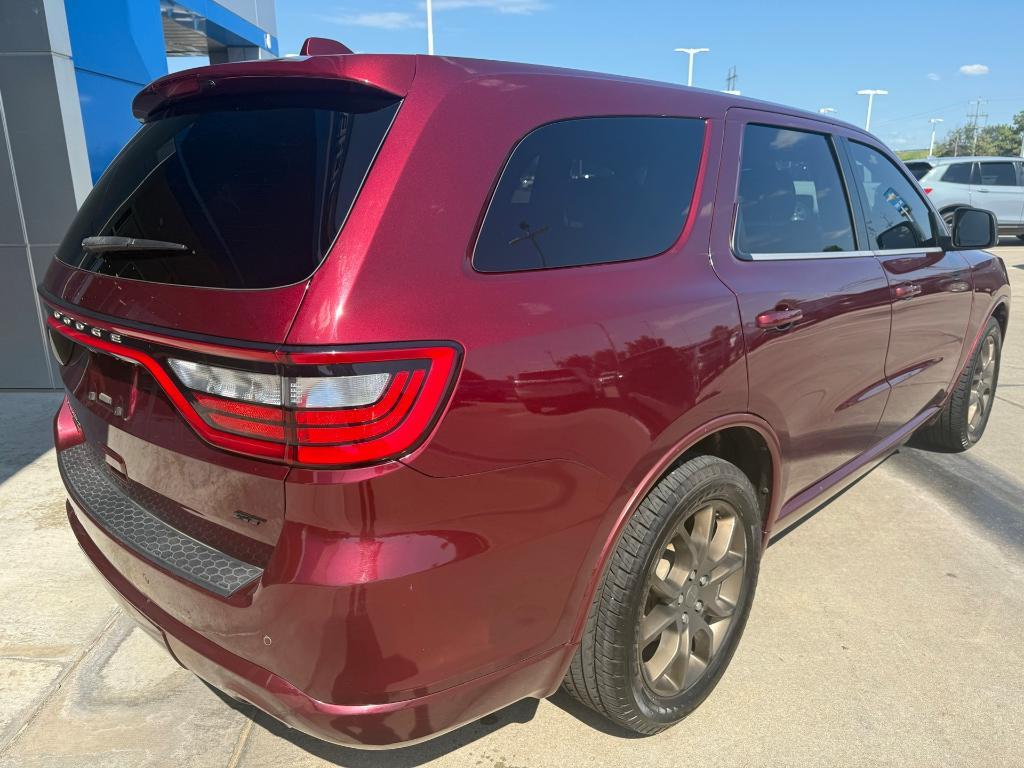 used 2017 Dodge Durango car, priced at $17,736