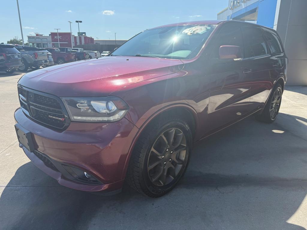 used 2017 Dodge Durango car, priced at $17,736