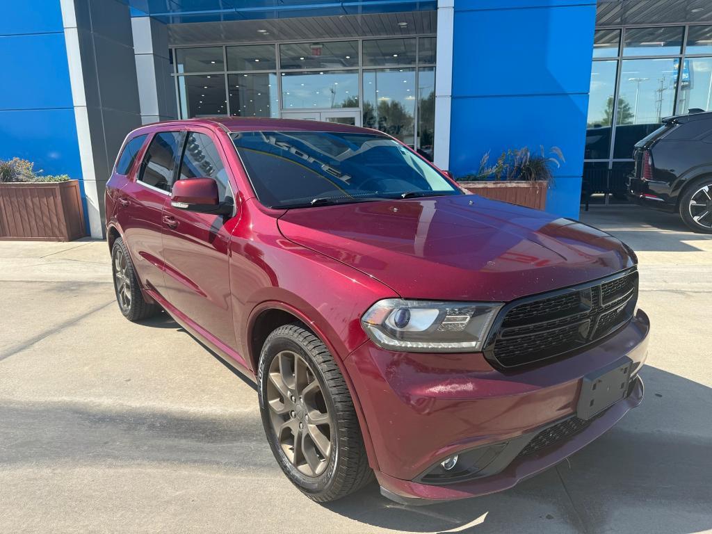 used 2017 Dodge Durango car, priced at $17,736