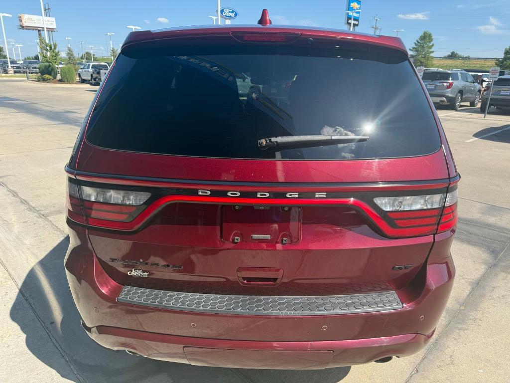 used 2017 Dodge Durango car, priced at $17,736