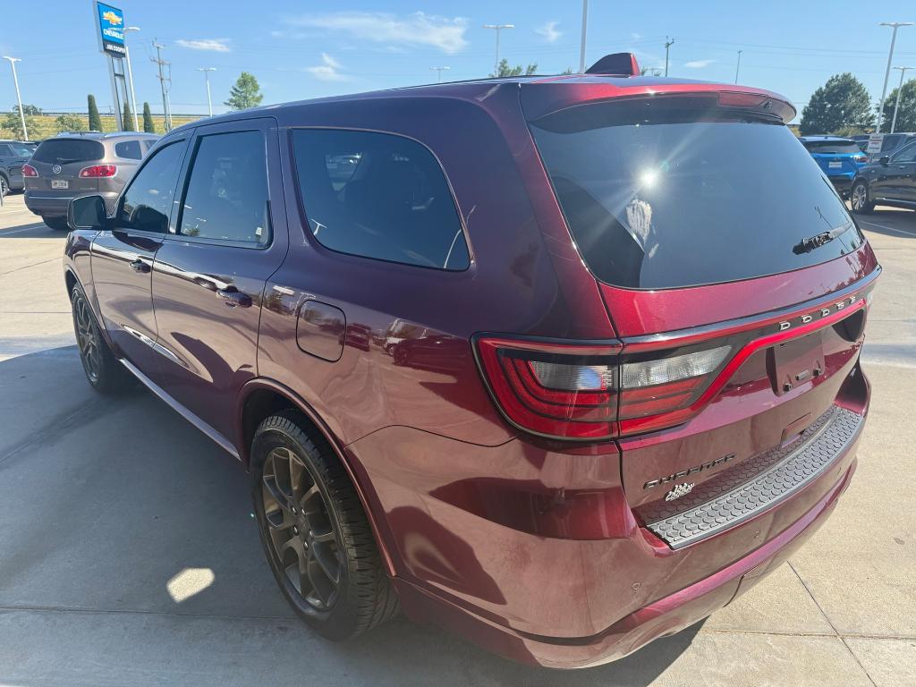 used 2017 Dodge Durango car, priced at $17,736