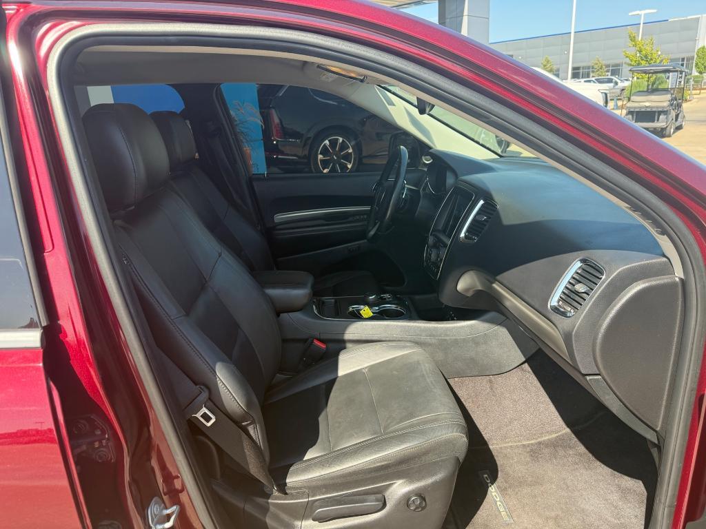 used 2017 Dodge Durango car, priced at $17,736