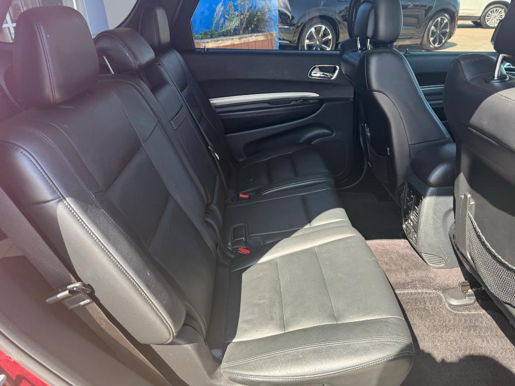 used 2017 Dodge Durango car, priced at $17,736