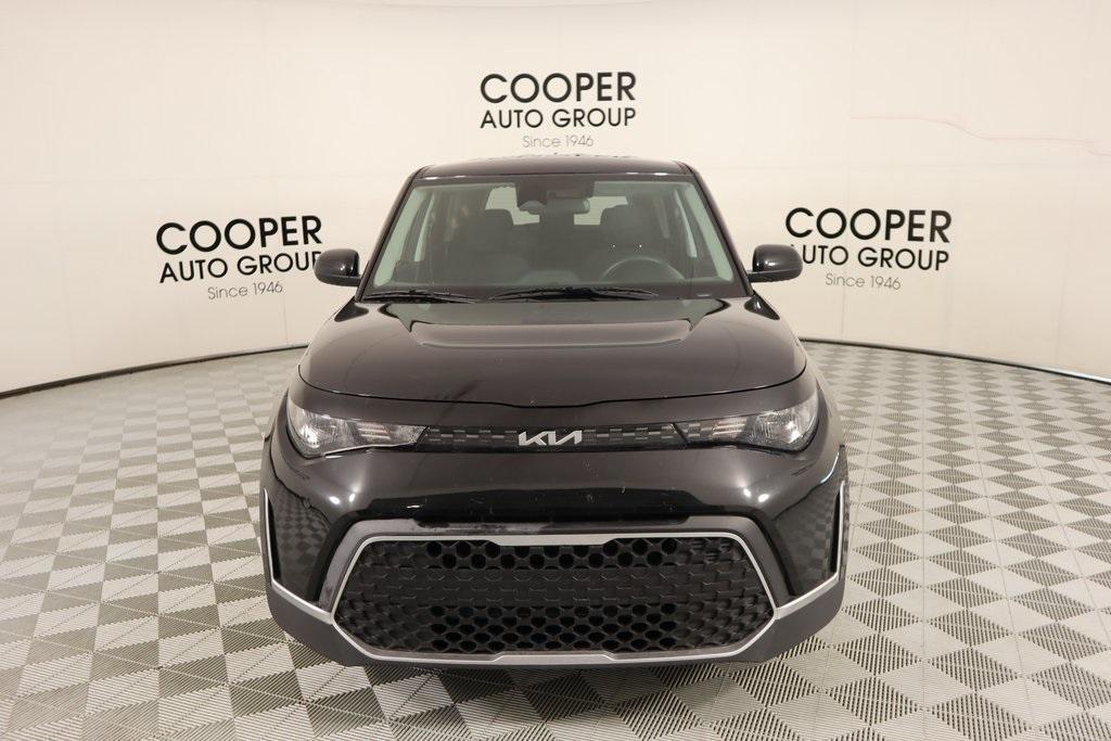 used 2023 Kia Soul car, priced at $17,572