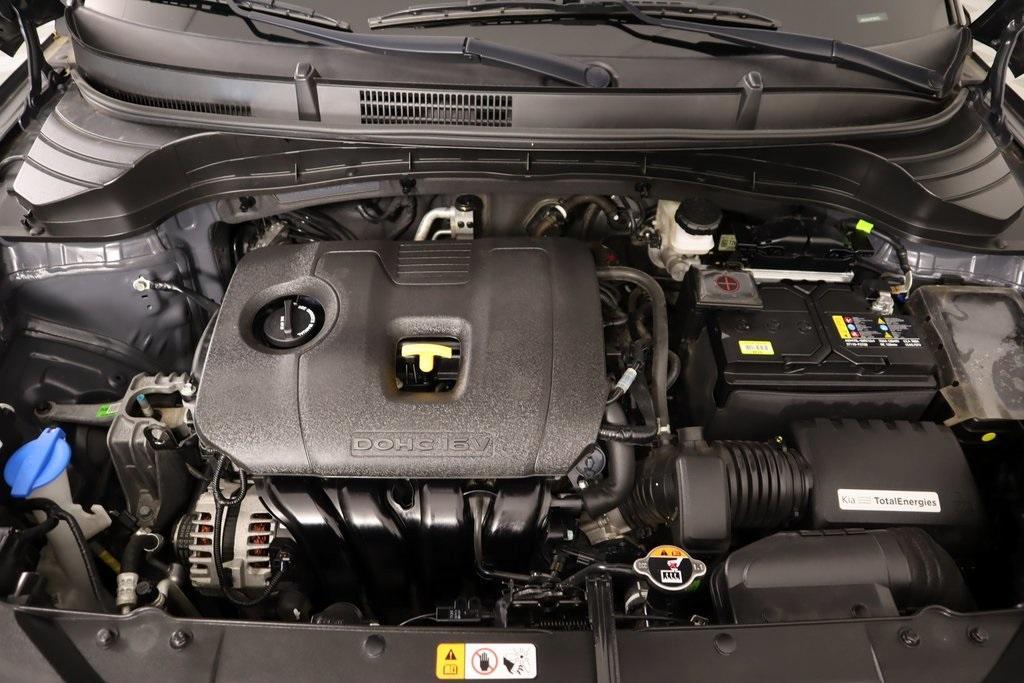 used 2023 Kia Soul car, priced at $17,572