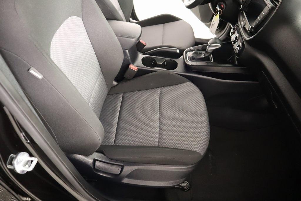 used 2023 Kia Soul car, priced at $17,572
