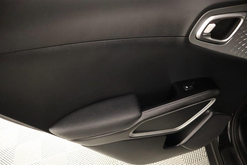 used 2023 Kia Soul car, priced at $17,572