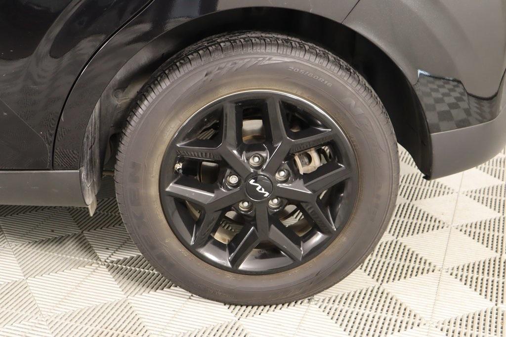 used 2023 Kia Soul car, priced at $17,572