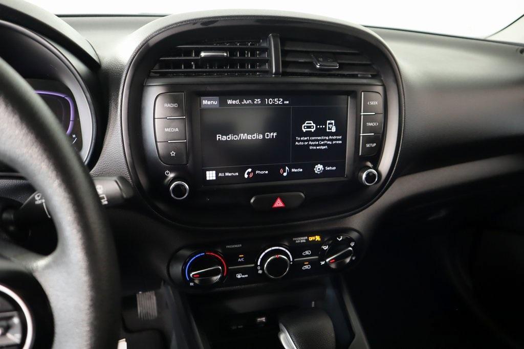 used 2023 Kia Soul car, priced at $17,572