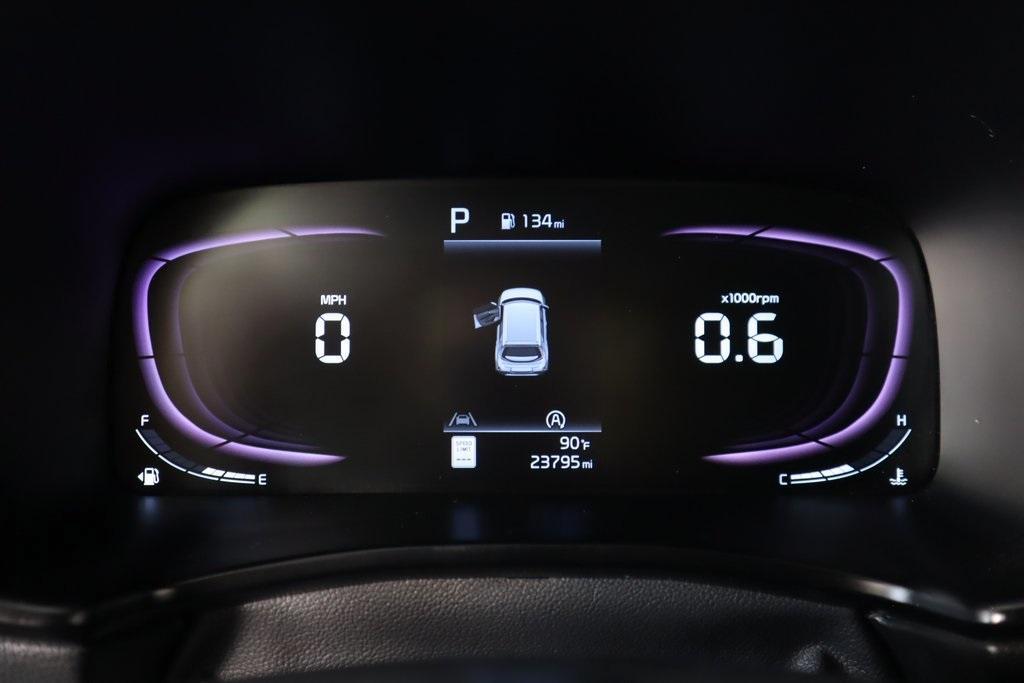 used 2023 Kia Soul car, priced at $17,572