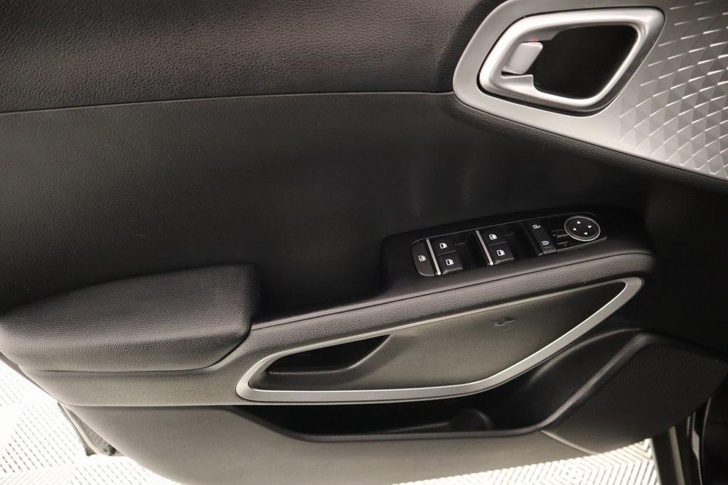 used 2023 Kia Soul car, priced at $17,572