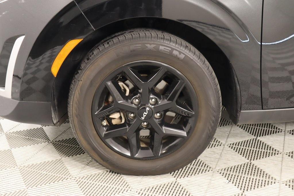 used 2023 Kia Soul car, priced at $17,572