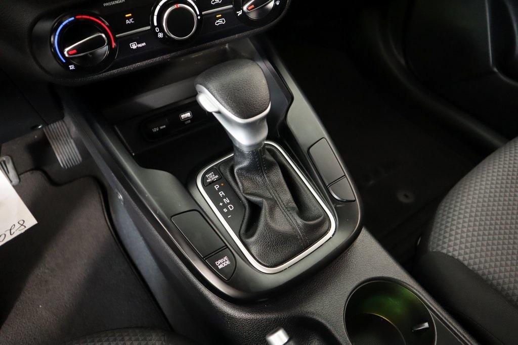 used 2023 Kia Soul car, priced at $17,572