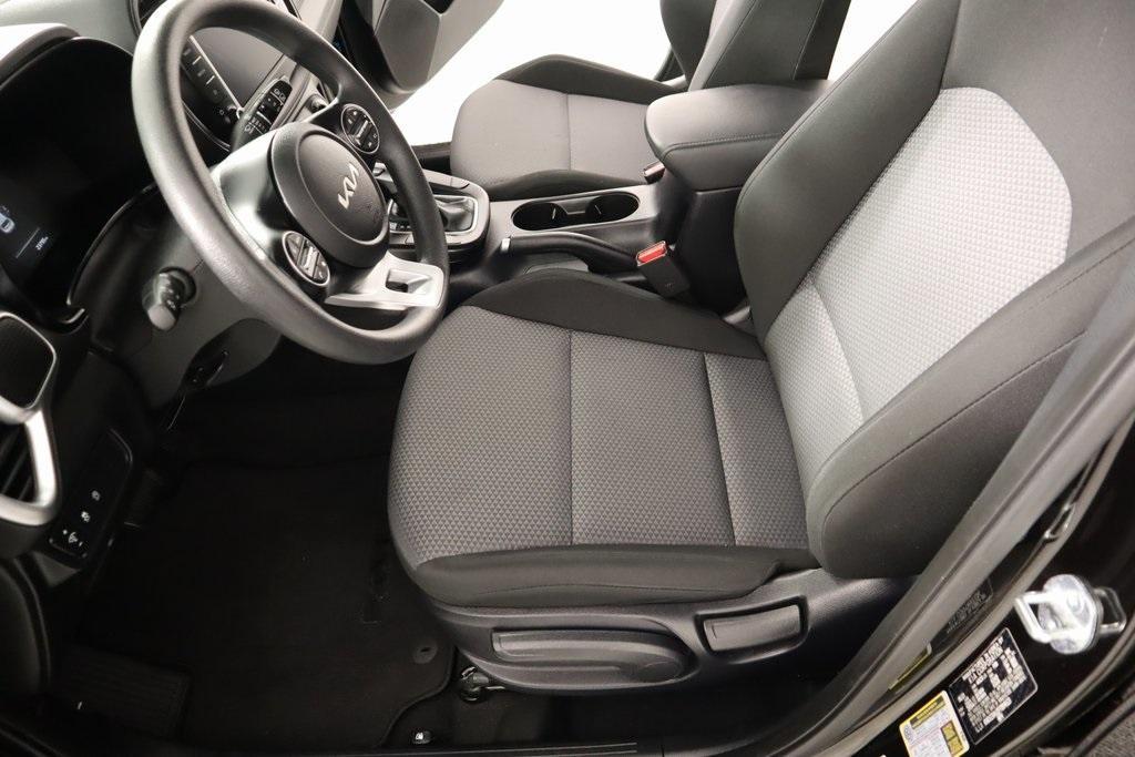 used 2023 Kia Soul car, priced at $17,572