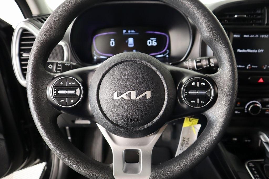 used 2023 Kia Soul car, priced at $17,572