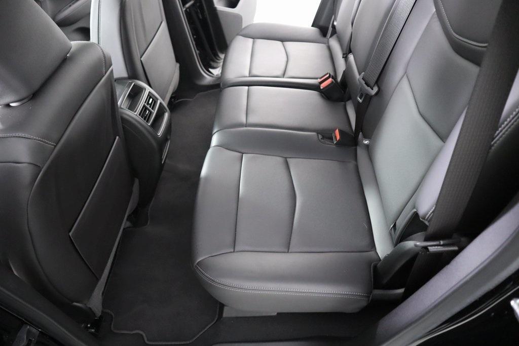 used 2024 Cadillac XT5 car, priced at $43,526