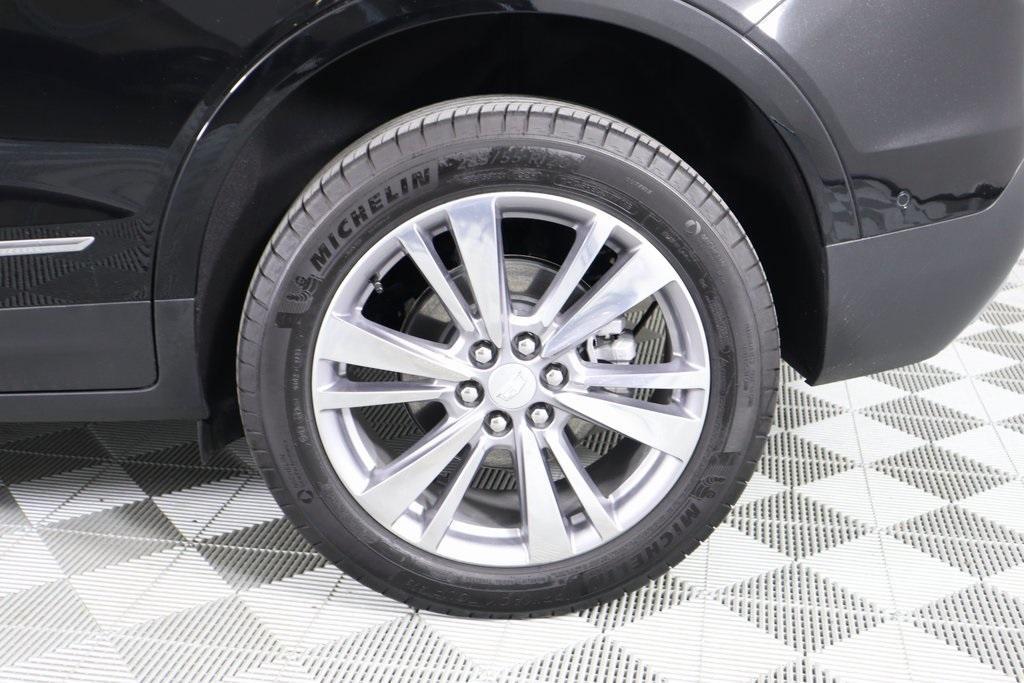 used 2024 Cadillac XT5 car, priced at $43,526