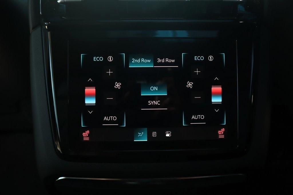 new 2025 Cadillac Escalade IQ car, priced at $151,055