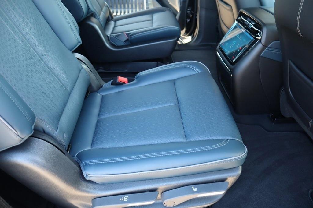 new 2025 Cadillac Escalade IQ car, priced at $151,055