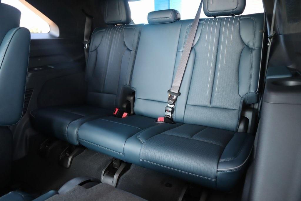 new 2025 Cadillac Escalade IQ car, priced at $151,055