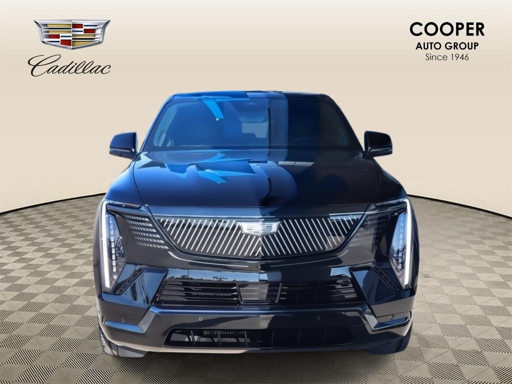 new 2025 Cadillac Escalade IQ car, priced at $151,055