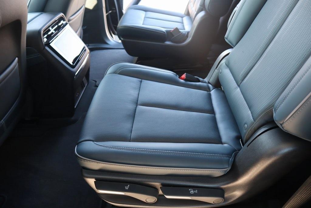 new 2025 Cadillac Escalade IQ car, priced at $151,055