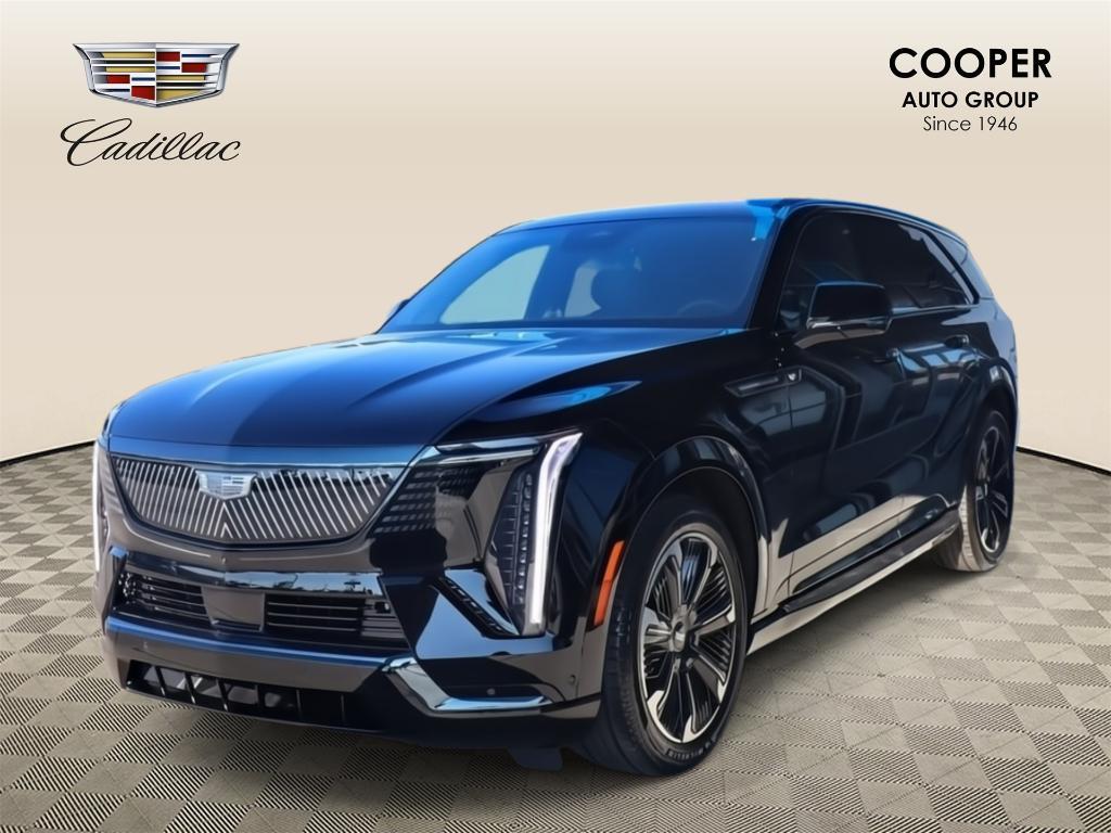 new 2025 Cadillac Escalade IQ car, priced at $151,055