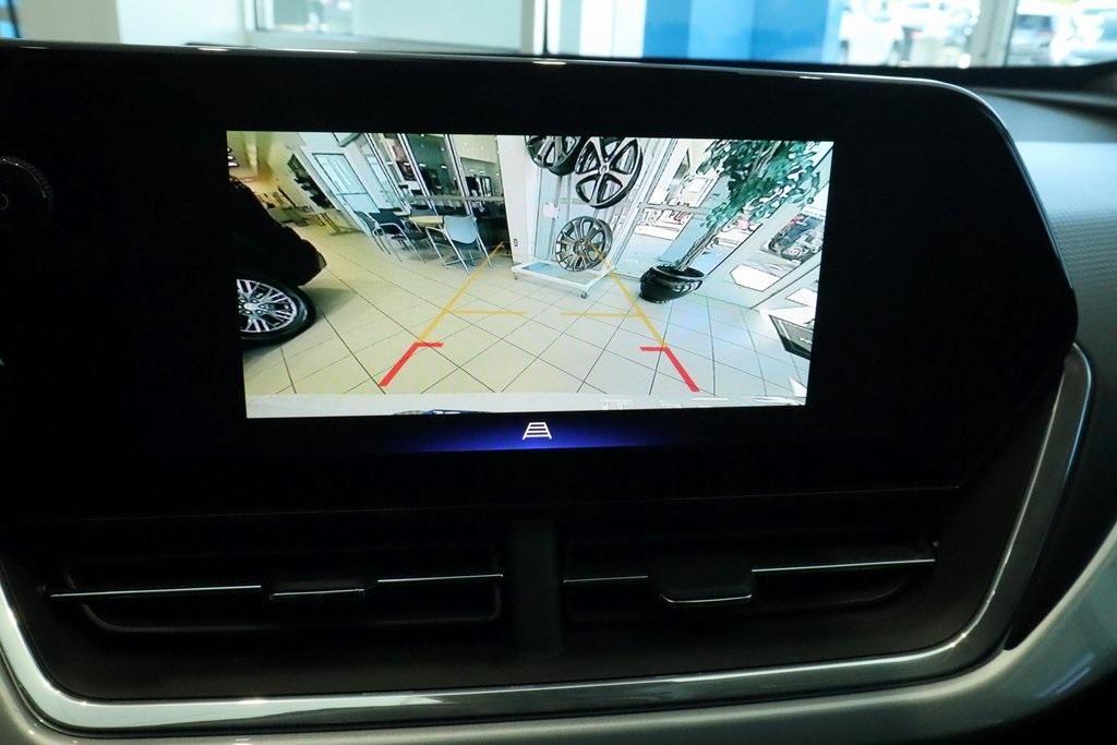 new 2025 Chevrolet Trax car, priced at $25,760