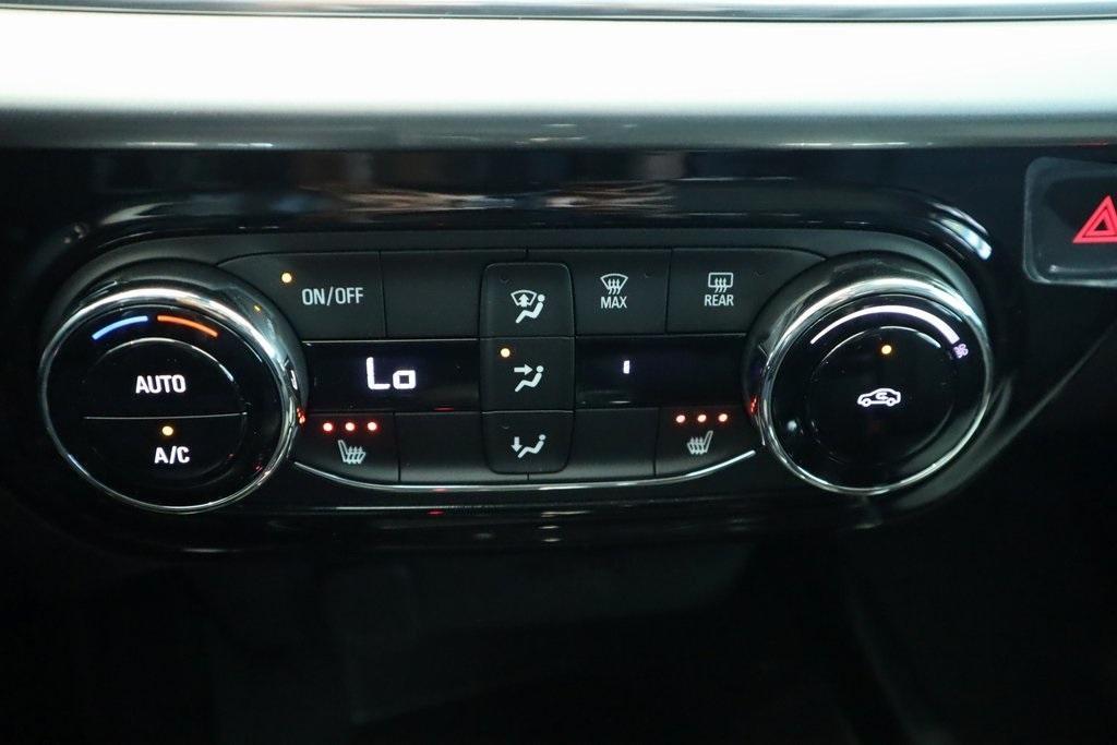 new 2025 Chevrolet Trax car, priced at $25,760