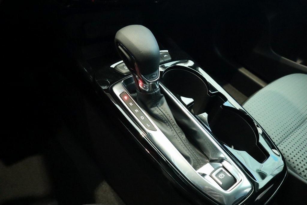 new 2025 Chevrolet Trax car, priced at $25,760