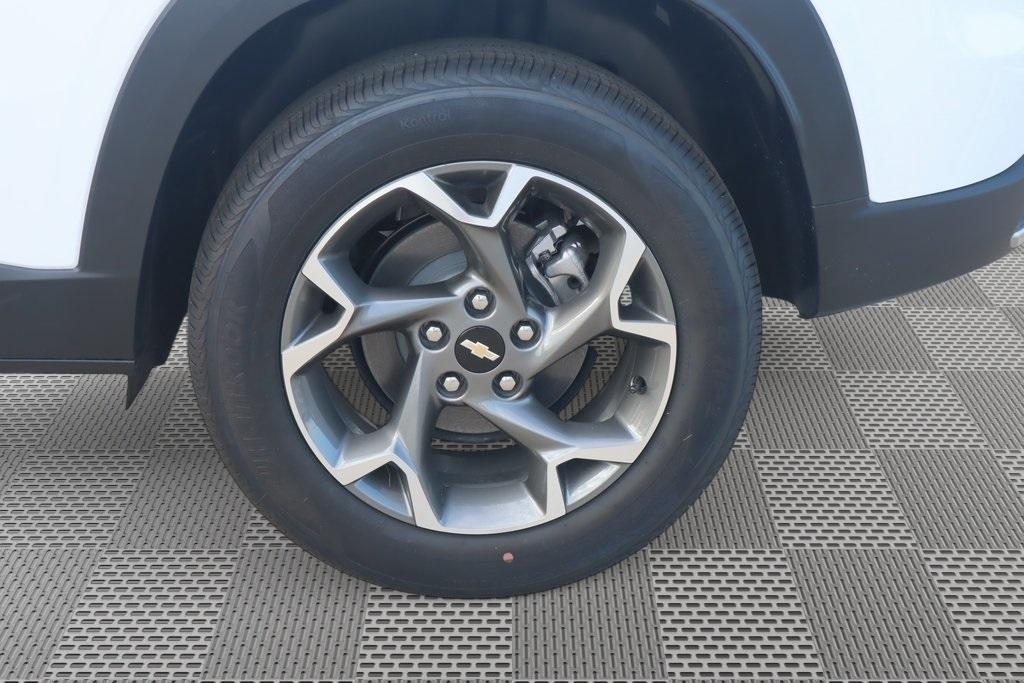 new 2025 Chevrolet Trax car, priced at $25,760