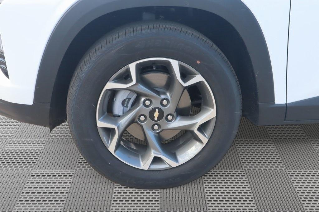 new 2025 Chevrolet Trax car, priced at $25,760
