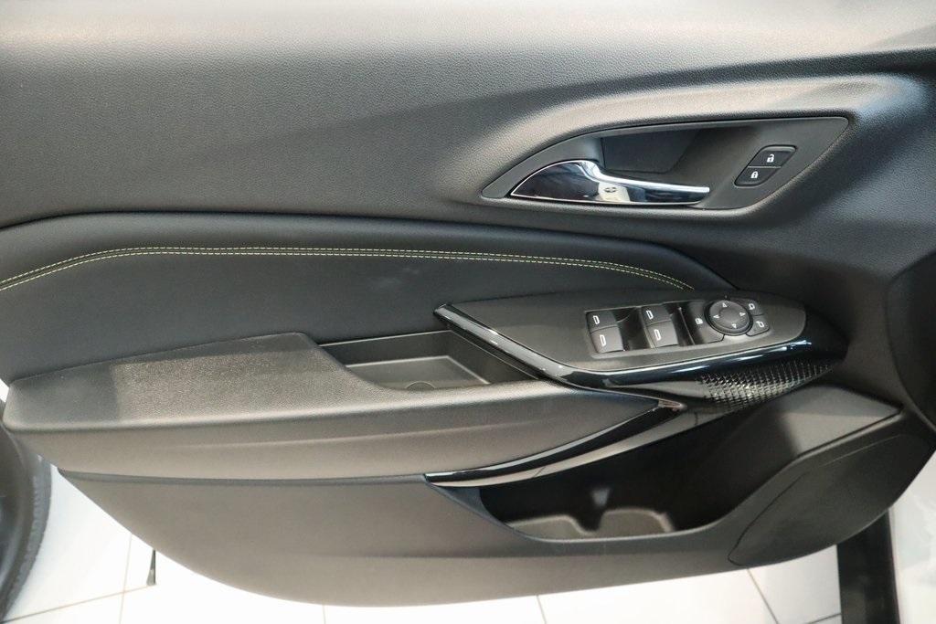 new 2025 Chevrolet Trax car, priced at $25,760