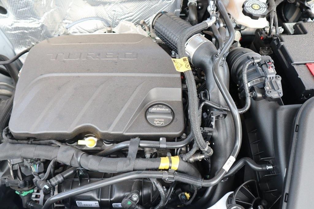 new 2025 Chevrolet Trax car, priced at $25,760