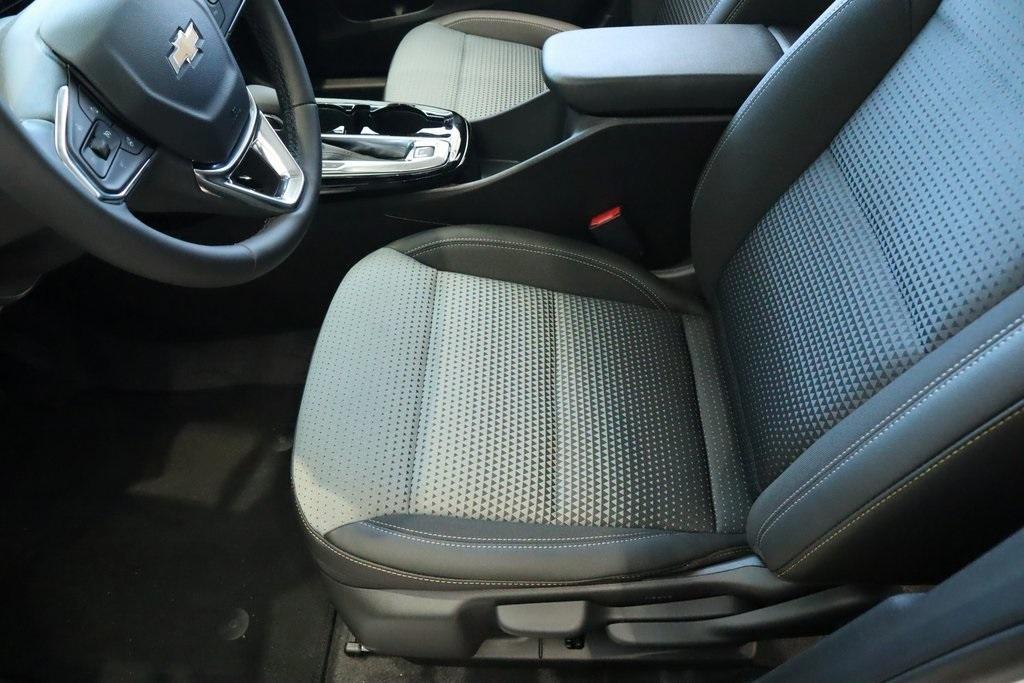 new 2025 Chevrolet Trax car, priced at $25,760