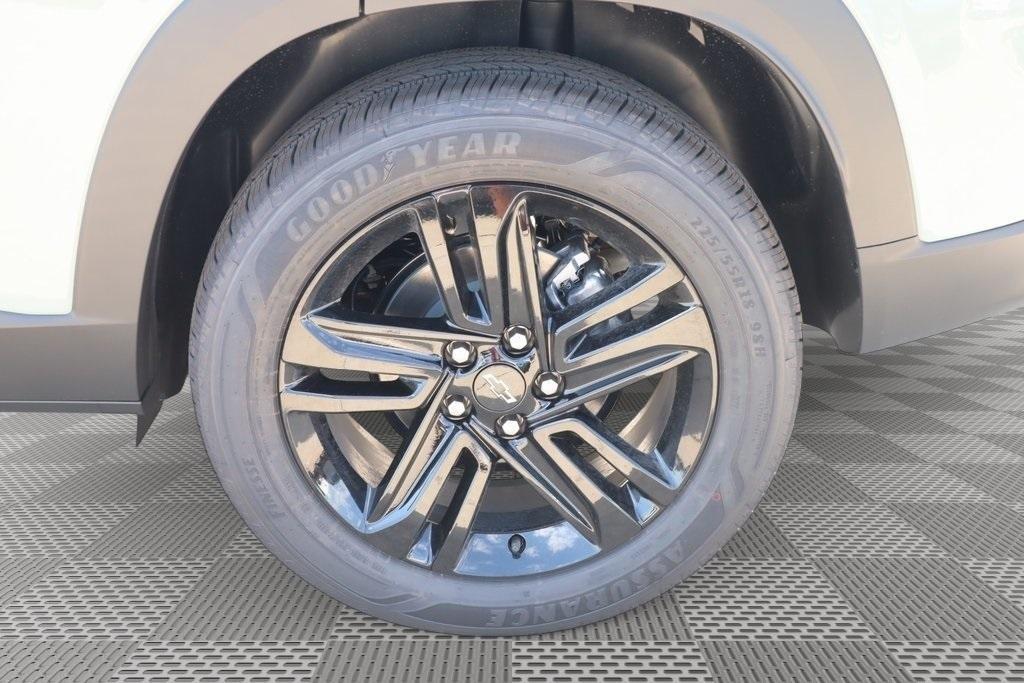 new 2026 Chevrolet Trax car, priced at $27,153