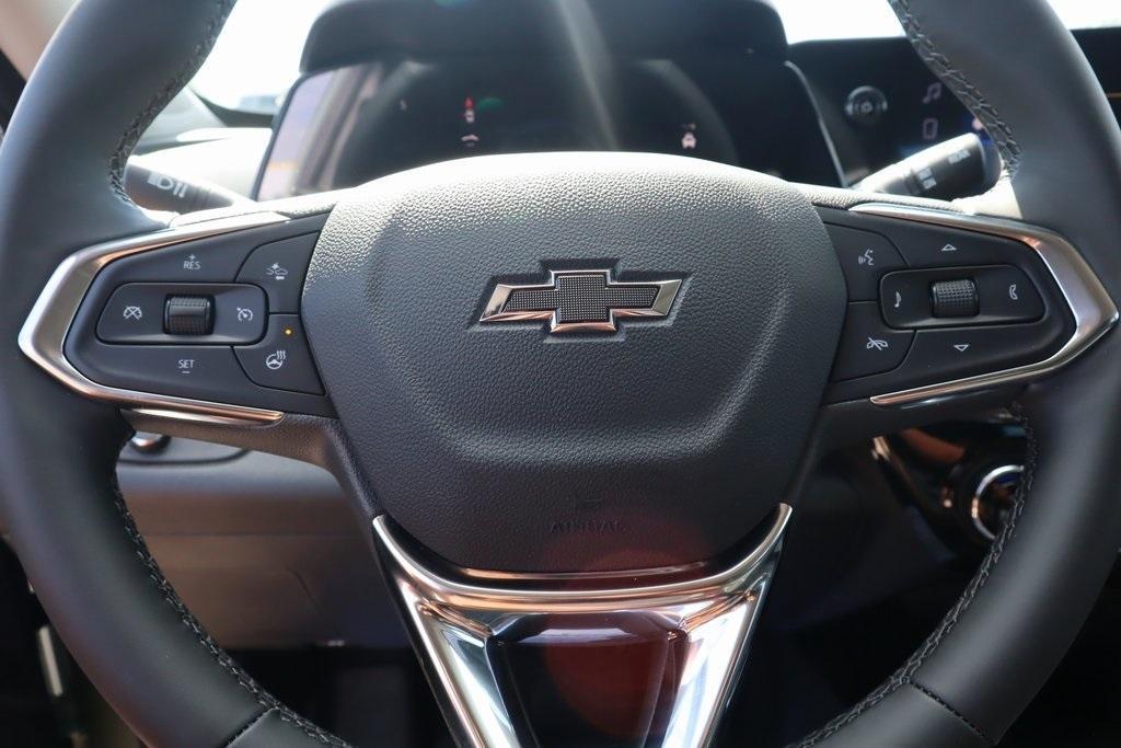 new 2026 Chevrolet Trax car, priced at $27,153