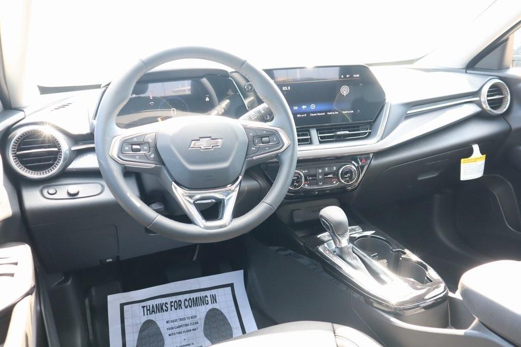 new 2026 Chevrolet Trax car, priced at $27,153