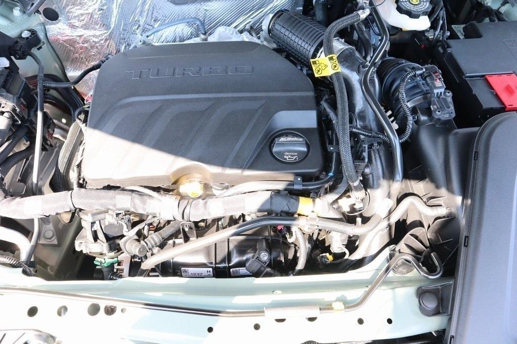 new 2026 Chevrolet Trax car, priced at $27,153