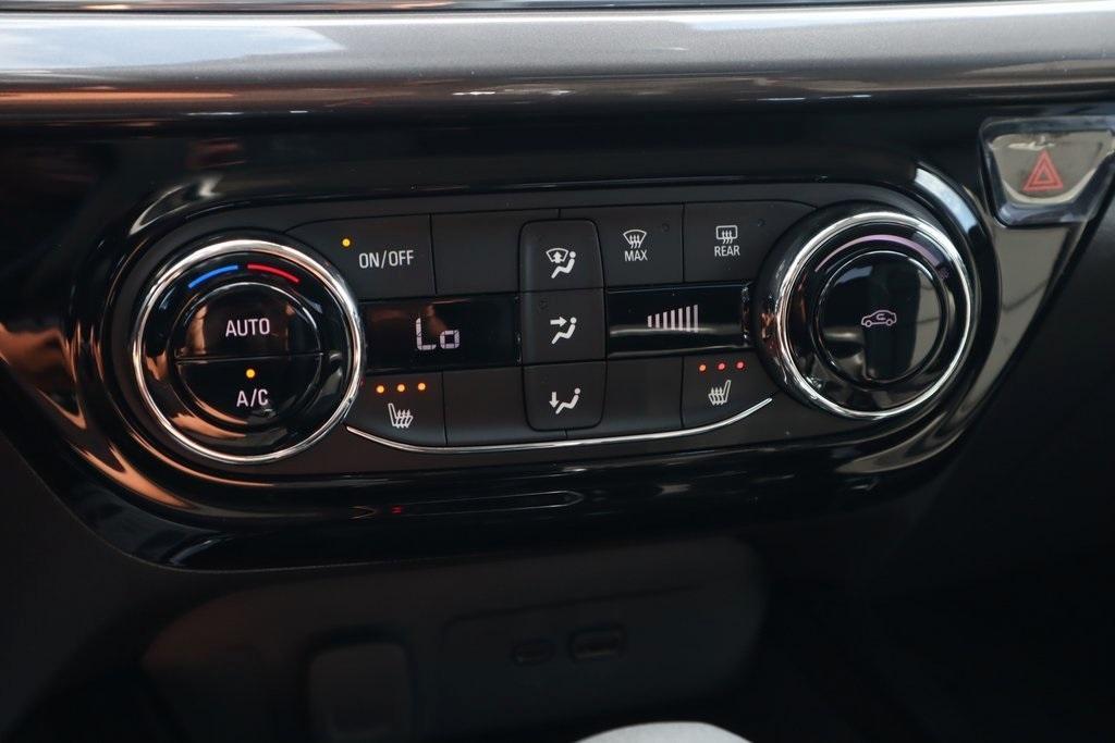 new 2026 Chevrolet Trax car, priced at $27,153