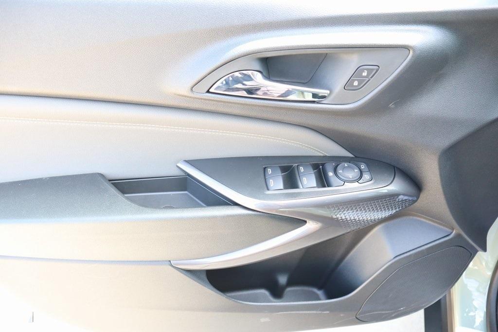 new 2026 Chevrolet Trax car, priced at $27,153