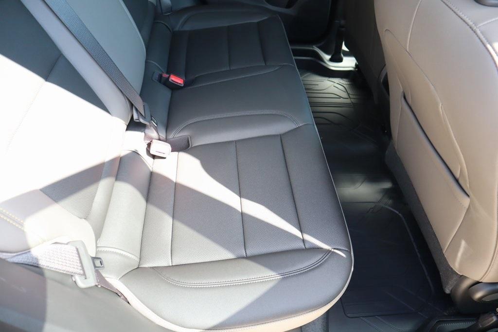 new 2026 Chevrolet Trax car, priced at $27,153