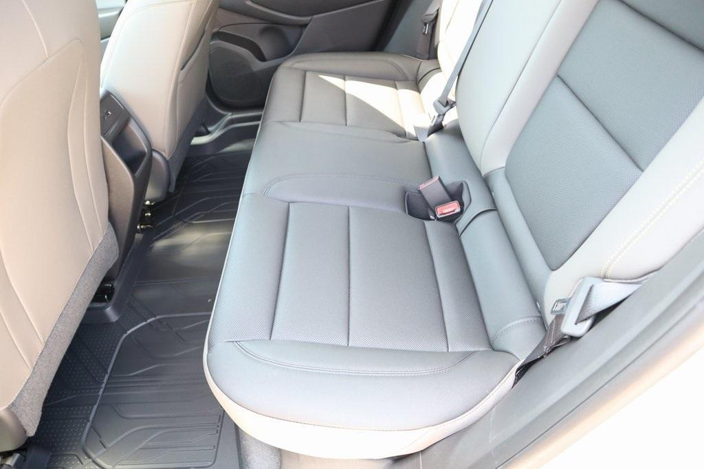 new 2026 Chevrolet Trax car, priced at $27,153