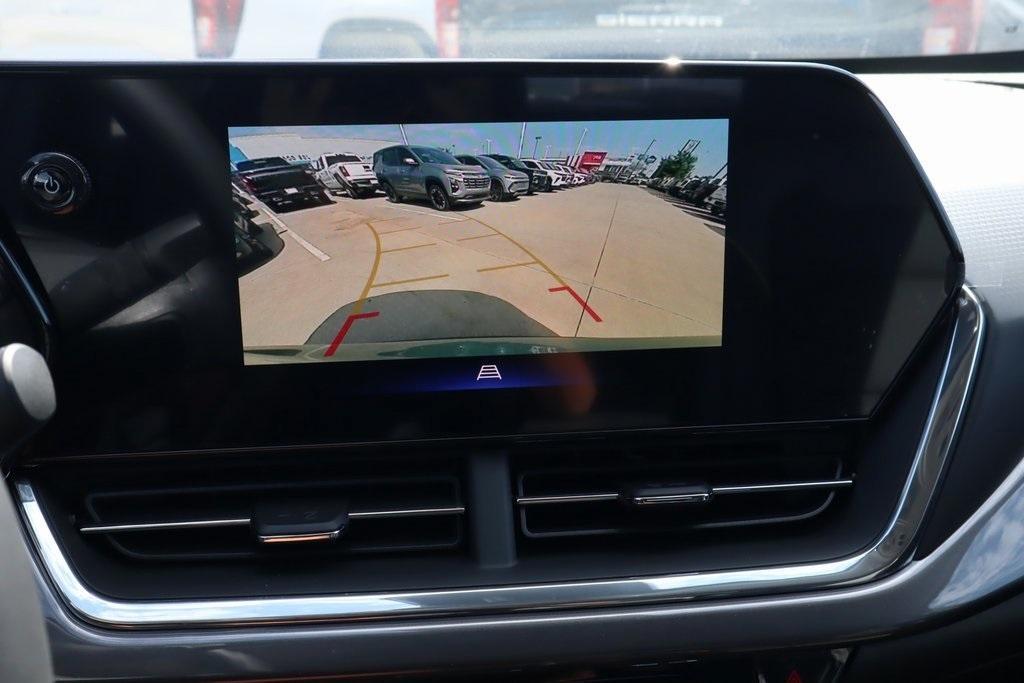 new 2026 Chevrolet Trax car, priced at $27,153